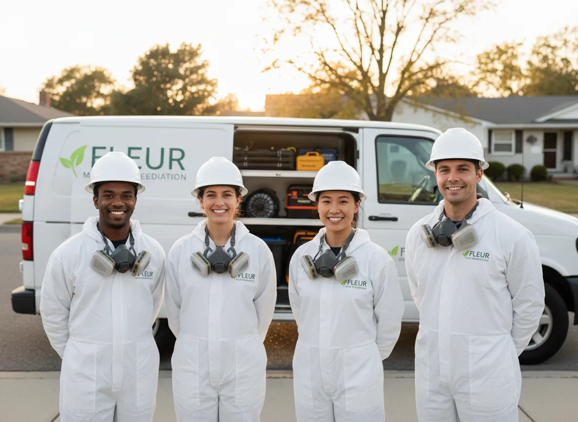 Mold Remediation company in Hampton, NE